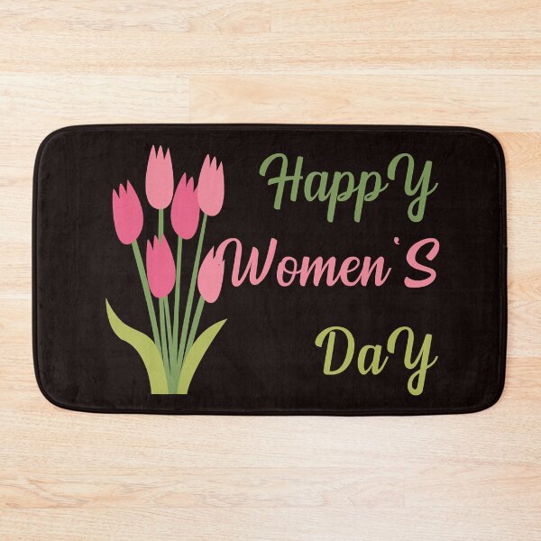 Item preview, Happy women&39;s day, 8 march 2020 T-shirt classique designed and sold by blossomcuaz06.