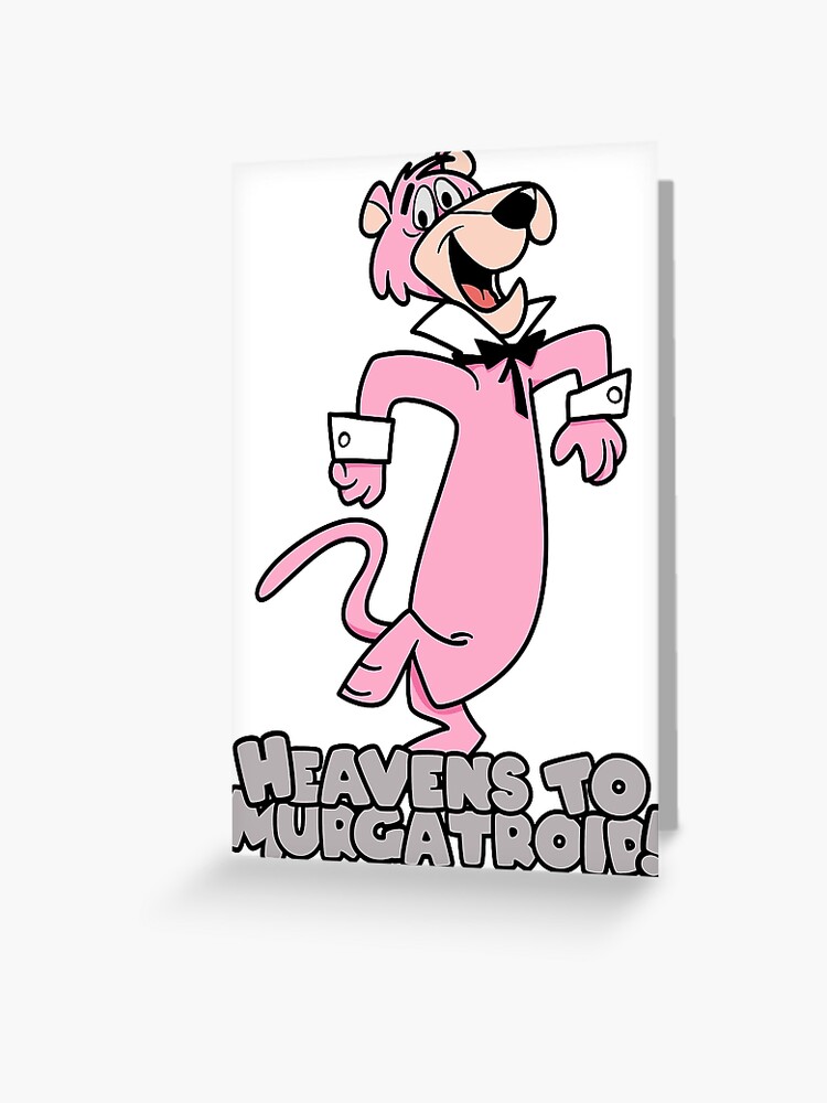 Pink Cartoon Cat Pink Cartoon Cat