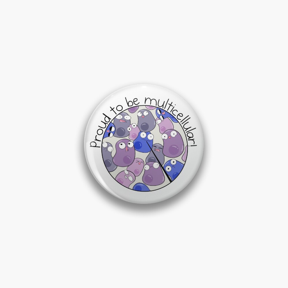 Item preview, Pin designed and sold by amoebasisters.