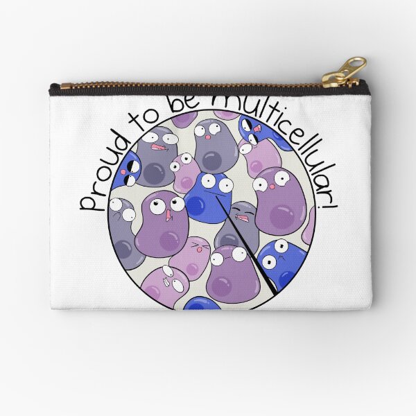 Item preview, Proud to be Multicellular designed and sold by amoebasisters.