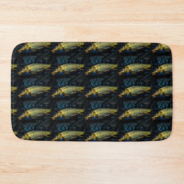 Item preview, Seize the Carp! designed and sold by Rebecca Woods.