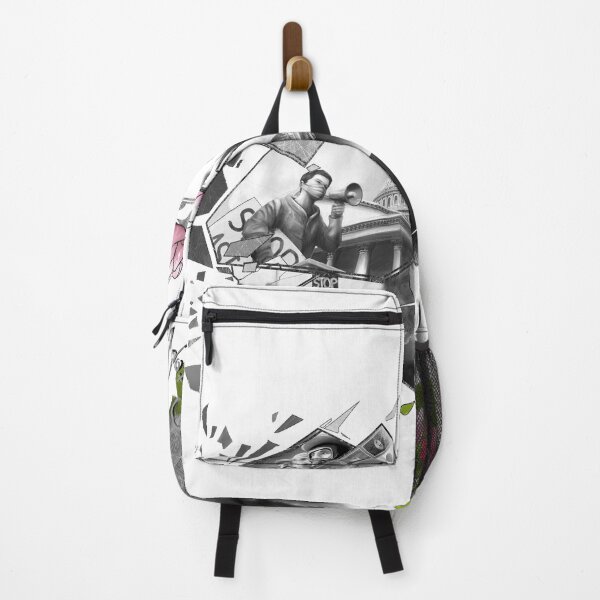 Item preview, A Fractured Society designed and sold by ACruznArt.