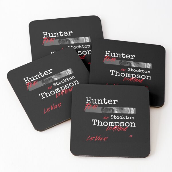 Item preview, The Hero's View. Hunter Thompson designed and sold by boxmanny.