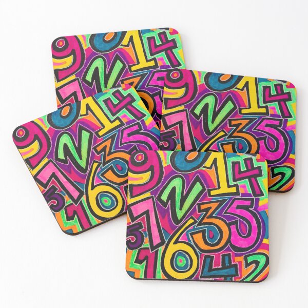 Item preview, Numberz  designed and sold by Libmandy.