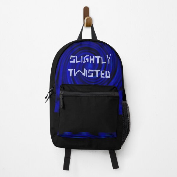 Item preview, Slightly Twisted - Dark Blue Vortex designed and sold by zazuzanta.
