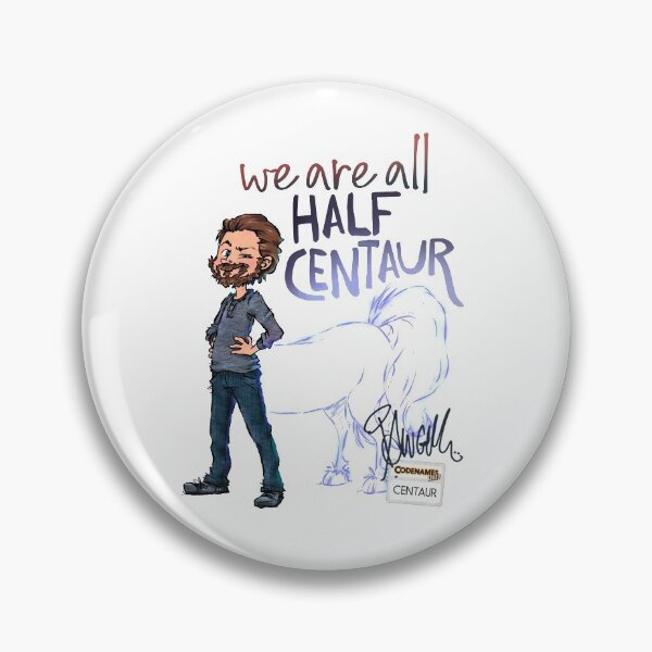 Artikelvorschau, Signaturserie: Centaur ** Limited Drop ** entworfen und verkauft von nerdincorrect.