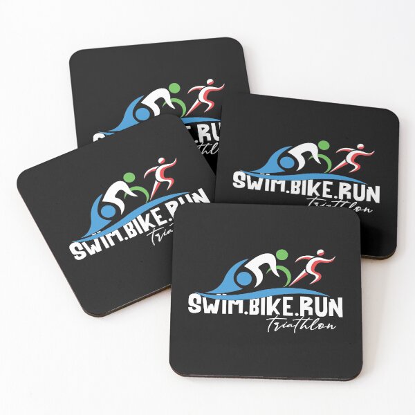 Item preview, Triathlon - Swim, Bike, Run Triathlete designed and sold by SmartStyle.