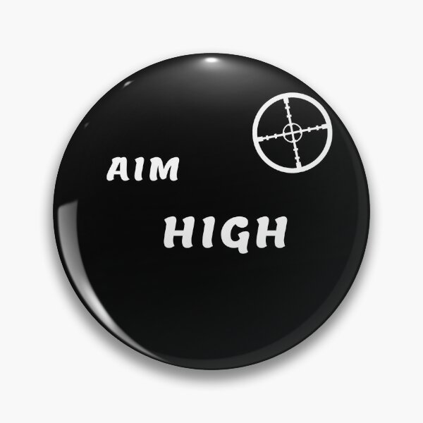 Item preview, AIM High designed and sold by DOKU_TEAM SHIRT.