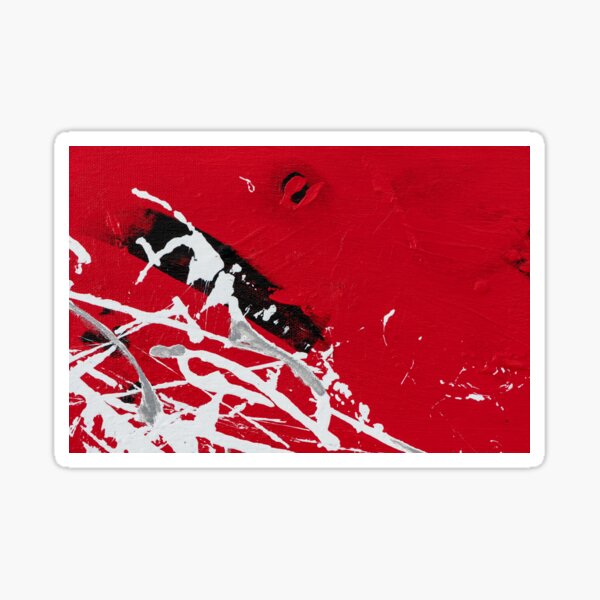 Entangled - 1 Sticker