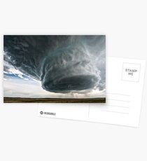 Supercell Postcards