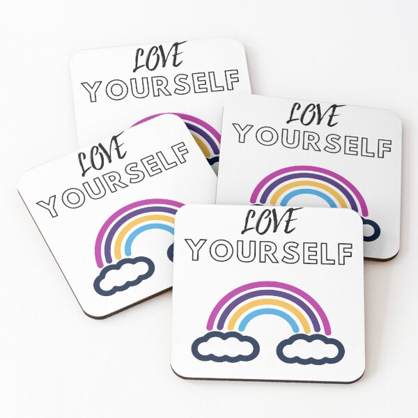 Item preview, love yourself self love self worth designed and sold by AshwaqM.