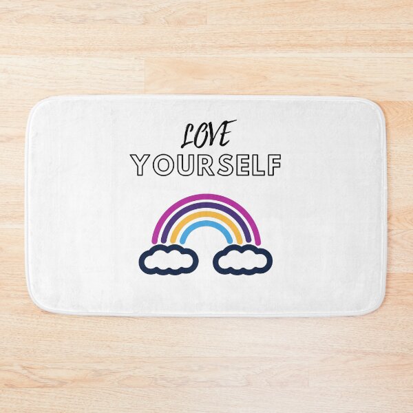 Item preview, love yourself self love self worth designed and sold by AshwaqM.