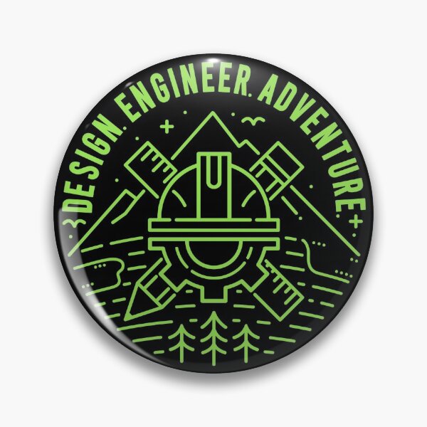 Artikelvorschau, Design Engineer Abenteuer entworfen und verkauft von OYDS.