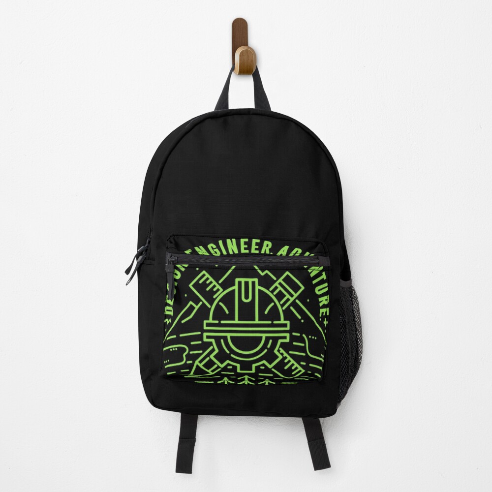 Item preview, Backpack designed and sold by OYDS.
