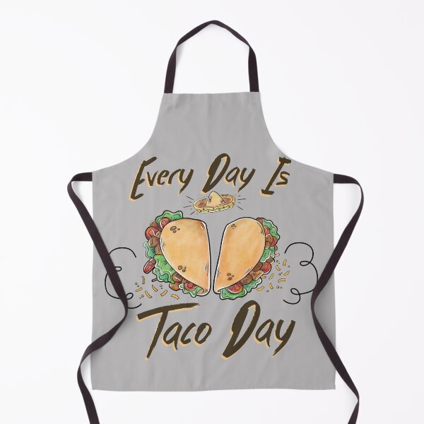 Item preview, Everyday is Taco Day designed and sold by Warrior Veteran Clothing.