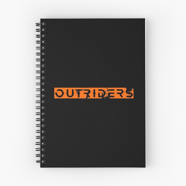 Item preview, outriders designed and sold by equiliser.