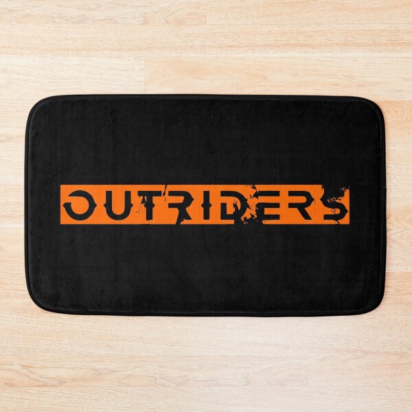 Item preview, outriders designed and sold by equiliser.