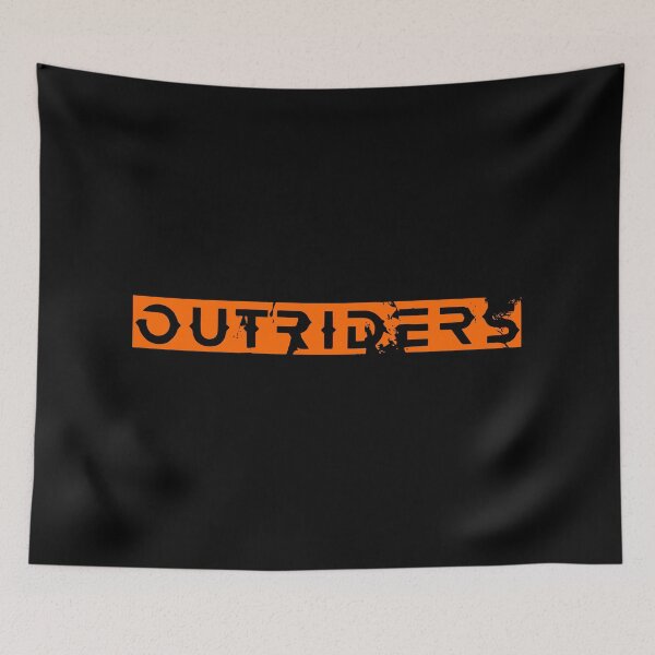 Item preview, outriders designed and sold by equiliser.