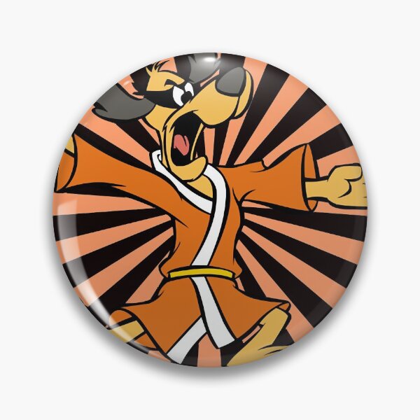 Item preview, Hong Kong Phooey Vintage. Chemise, autocollant, masque, mug, ... T-shirt classique designed and sold by blossomcuaz06.