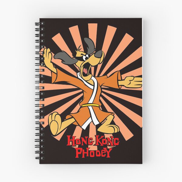 Item preview, Hong Kong Phooey Vintage. Chemise, autocollant, masque, mug, ... T-shirt classique designed and sold by blossomcuaz06.