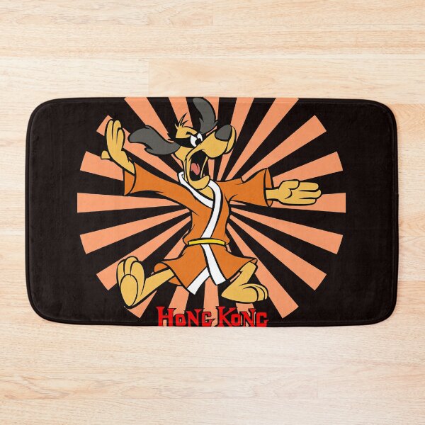 Item preview, Hong Kong Phooey Vintage. Chemise, autocollant, masque, mug, ... T-shirt classique designed and sold by blossomcuaz06.