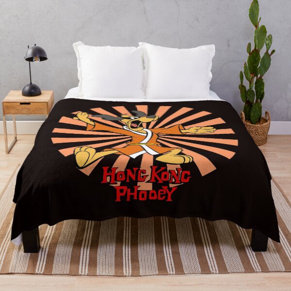 Item preview, Hong Kong Phooey Vintage. Chemise, autocollant, masque, mug, ... T-shirt classique designed and sold by blossomcuaz06.