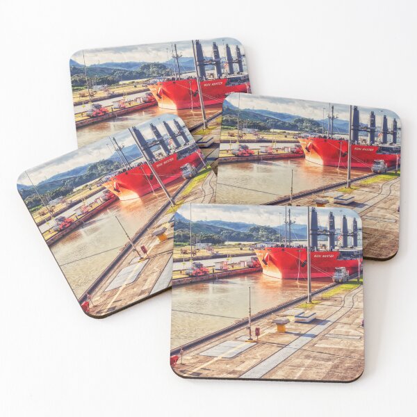Item preview, Panama Canal designed and sold by Travelways.