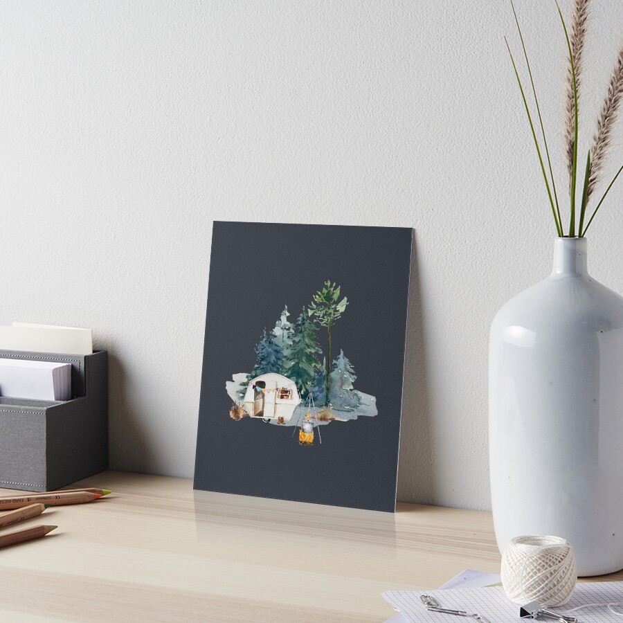 Item preview, Art Board Print designed and sold by RaineOnMe.