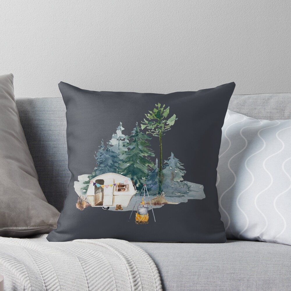 Item preview, Throw Pillow designed and sold by RaineOnMe.