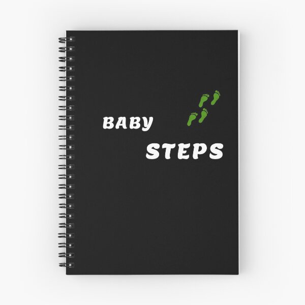 Item preview, BABY STEPS designed and sold by DOKU_TEAM SHIRT.