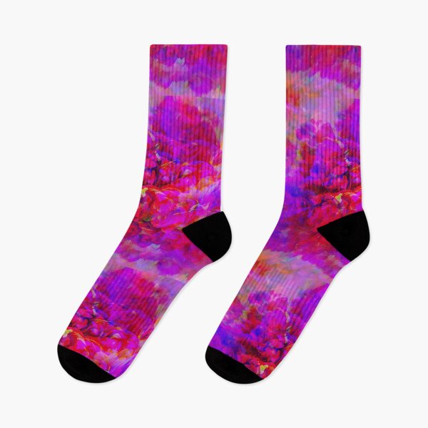 Item preview, Psychedelic Trippy Cherry Blossoms - Spring 2021 designed and sold by msangiemoon.