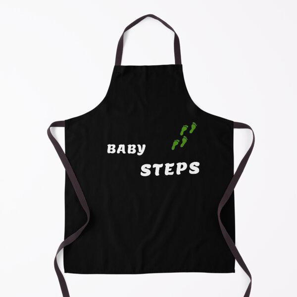 Item preview, BABY STEPS designed and sold by DOKU_TEAM SHIRT.