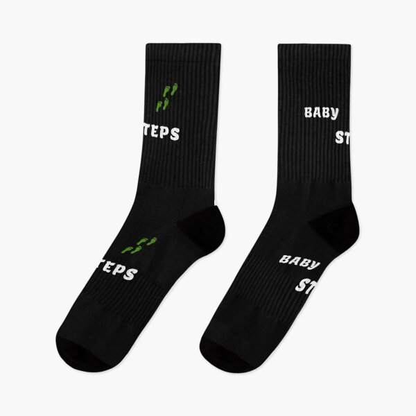 Item preview, BABY STEPS designed and sold by DOKU_TEAM SHIRT.