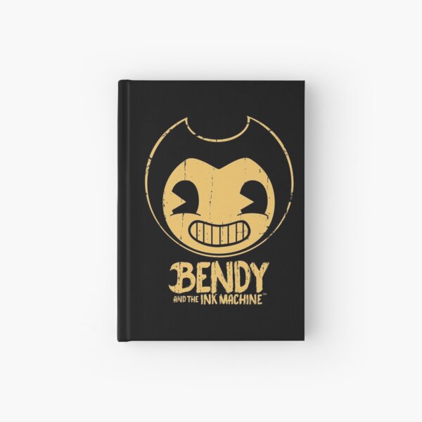 Bendy Ink Vintage Hardcover Journal