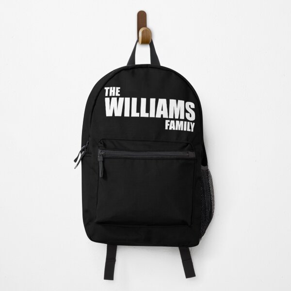 Item preview, The Williams Family designed and sold by Teelogic.