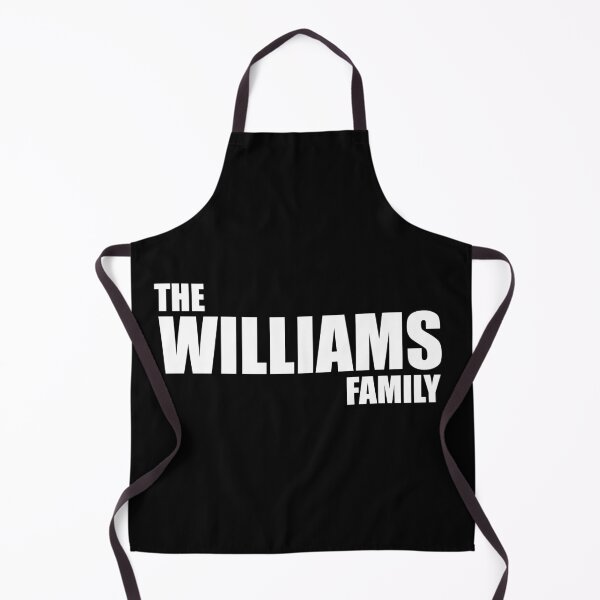 Item preview, The Williams Family designed and sold by Teelogic.