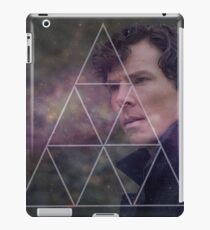 Sherlock Holmes iPad Case/Skin