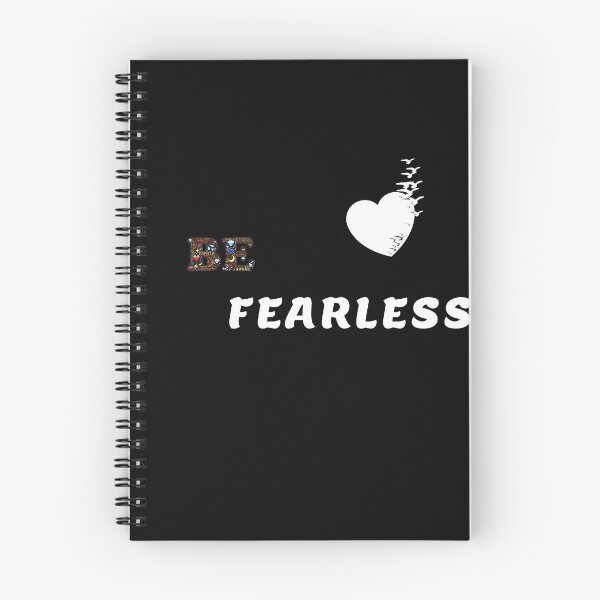 Item preview, Be fearless designed and sold by DOKU_TEAM SHIRT.