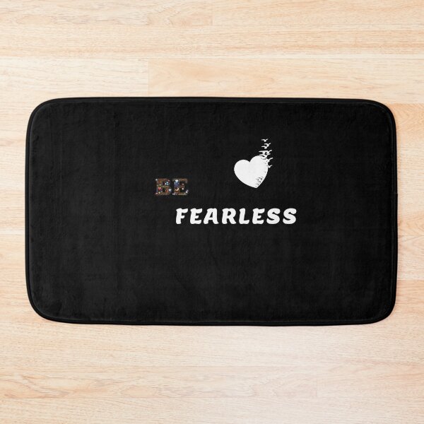 Item preview, Be fearless designed and sold by DOKU_TEAM SHIRT.