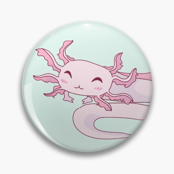 Item preview, Cute Axolotl Design  designed and sold by ForTheFrogWar.