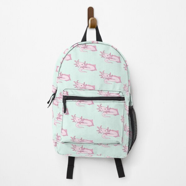 Item preview, Cute Axolotl Design designed and sold by ForTheFrogWar.