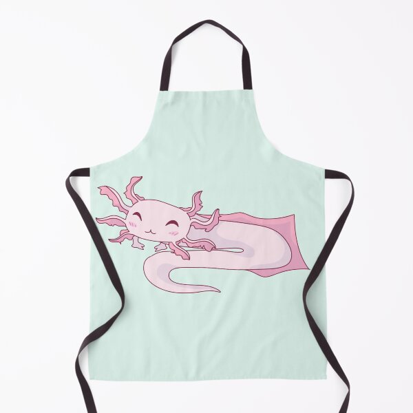 Item preview, Cute Axolotl Design designed and sold by ForTheFrogWar.