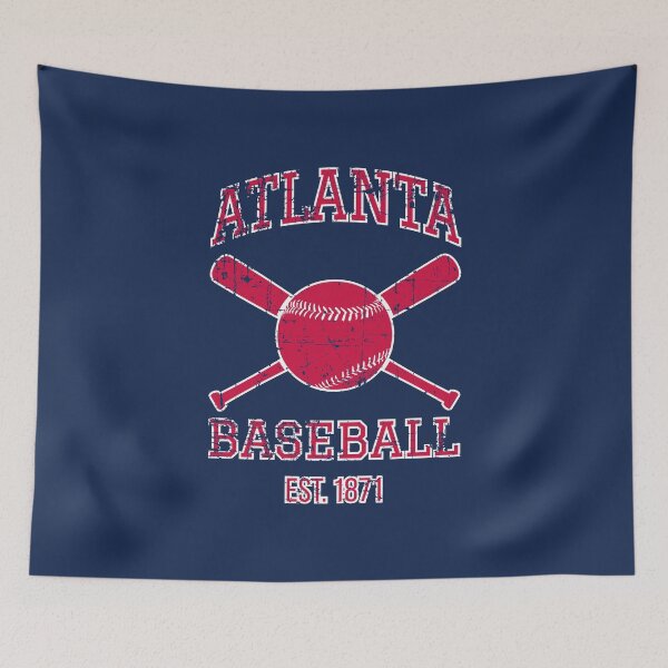 Item preview, Atlanta Baseball Team I designed and sold by Lemon Pepper.