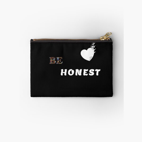 Item preview, Be honest designed and sold by DOKU_TEAM SHIRT.