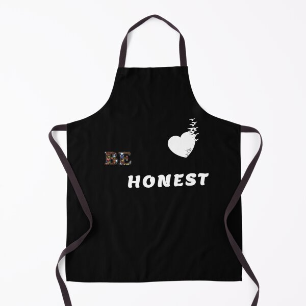 Item preview, Be honest designed and sold by DOKU_TEAM SHIRT.