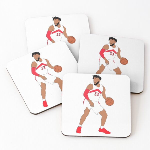 Item preview, Gary Trent Jr. designed and sold by TheKevin 27.