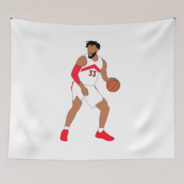 Item preview, Gary Trent Jr. designed and sold by TheKevin 27.