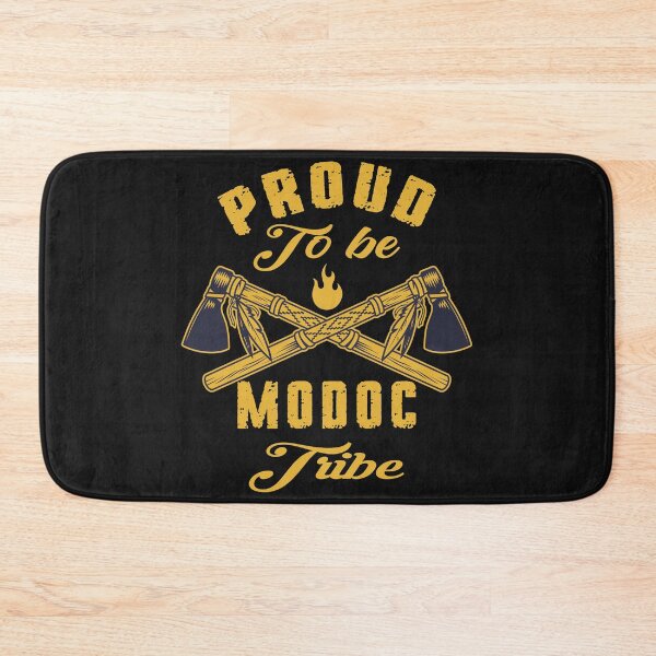 Item preview, Native American - Proud To Be Modoc tribe designed and sold by nativeStor.