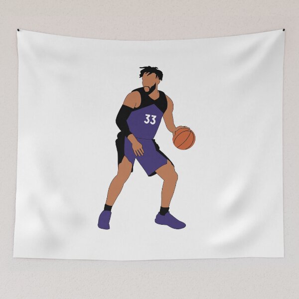 Item preview, Gary Trent Jr. designed and sold by TheKevin 27.