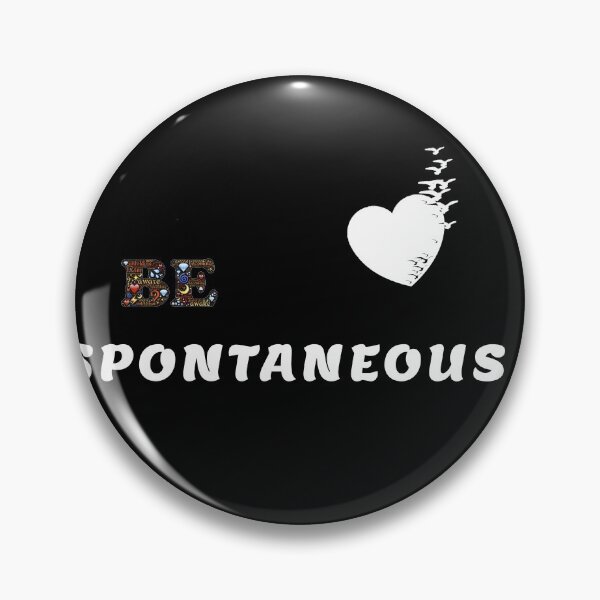 Item preview, Be spontaneous designed and sold by DOKU_TEAM SHIRT.